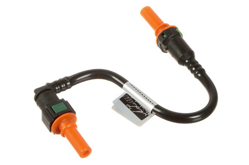 Fuel pipe (forward bending)